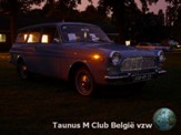 10de Ford oldtimertreffen Zonhoven